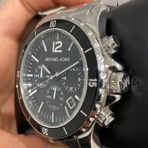 Mens Michael Kors Watch Mk 84 